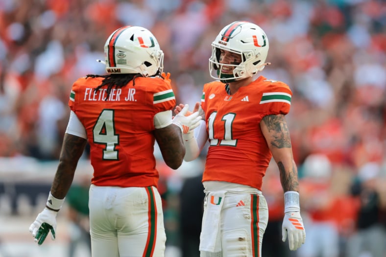 Week 4 College Football Rankings