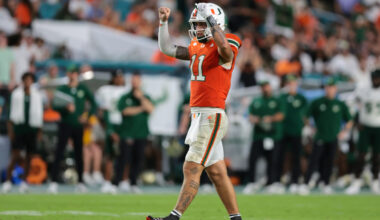 Miami Hurricanes Get Updated College Football Playoff Projection Following Dominant Week