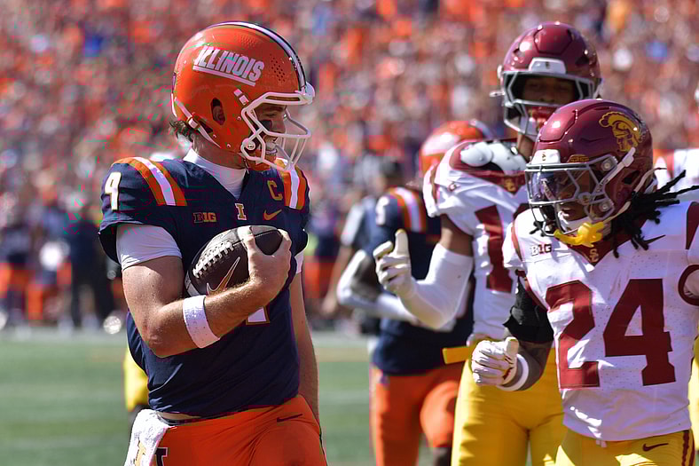 College Football Today, Week 5