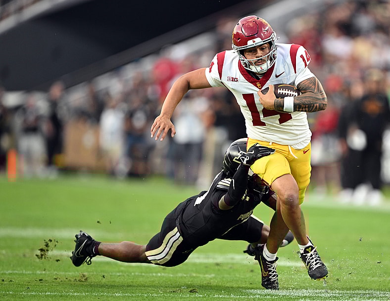 college football qb rankings