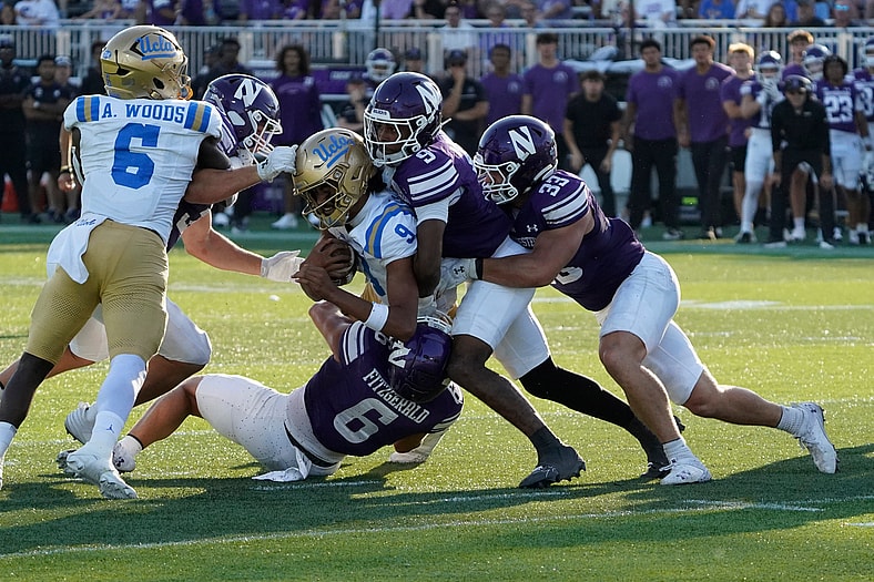 College Football Today