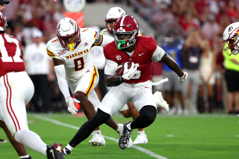 Week 3 College Football Rankings