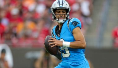 Five Bold Predictions for Panthers–Falcons Matchup