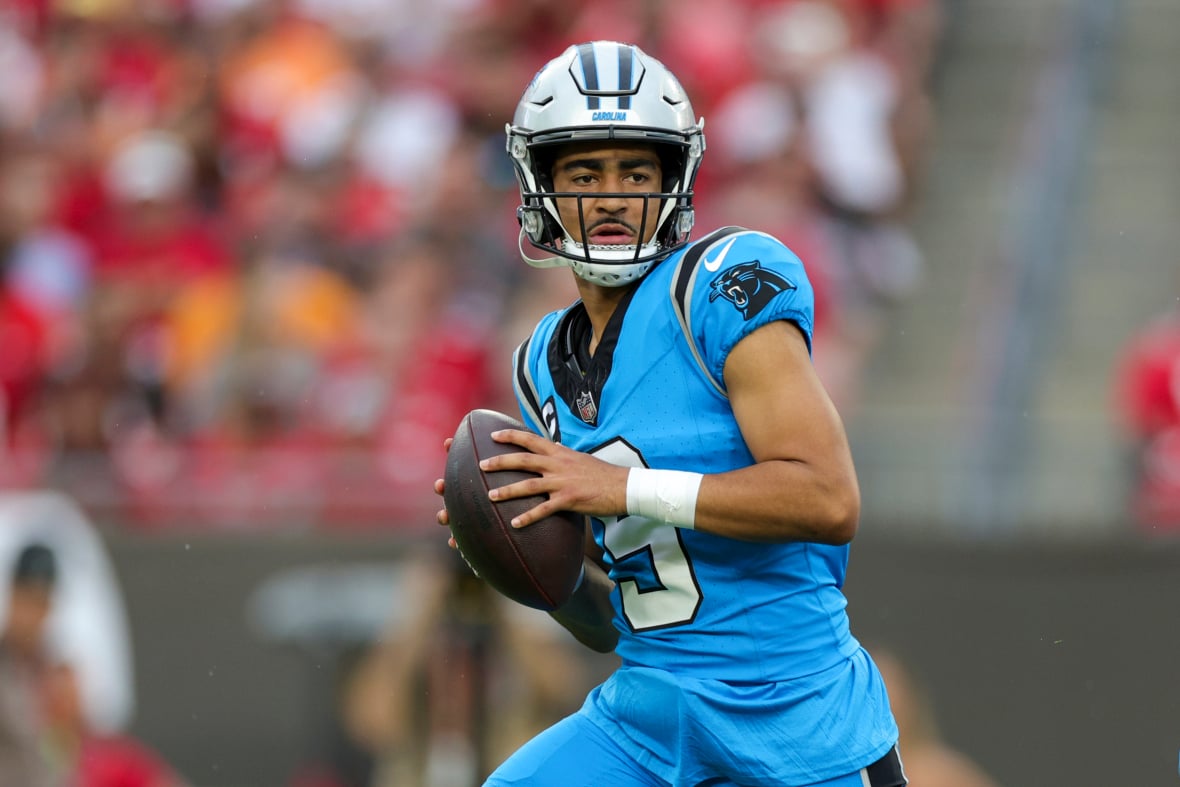 Five Bold Predictions for Panthers–Falcons Matchup