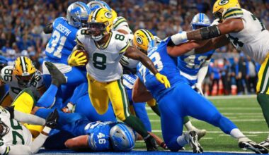 How To Watch Detroit Lions vs. Green Bay Packers Game Live Online
