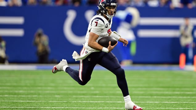 NFL: Houston Texans at Indianapolis Colts
