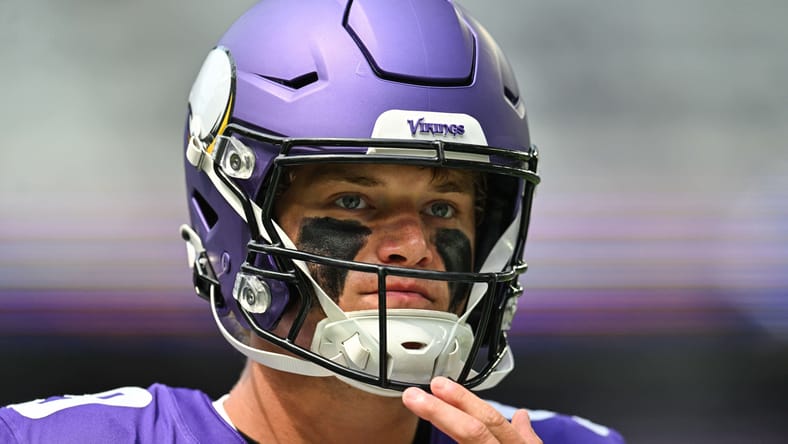 J.J. McCarthy, Minnesota Vikings