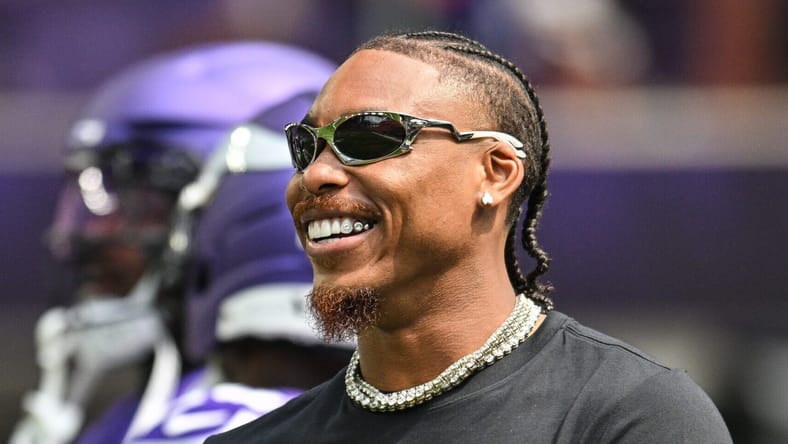 Justin Jefferson, Minnesota Vikings