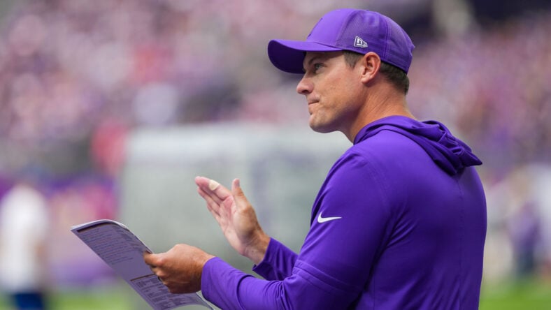 Kevin O'Connell, Minnesota Vikings