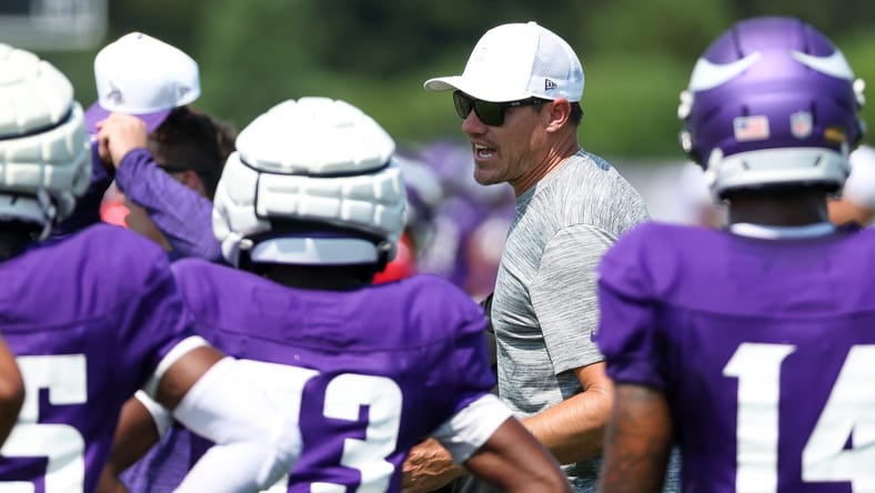 Kevin O'Connell, Minnesota Vikings