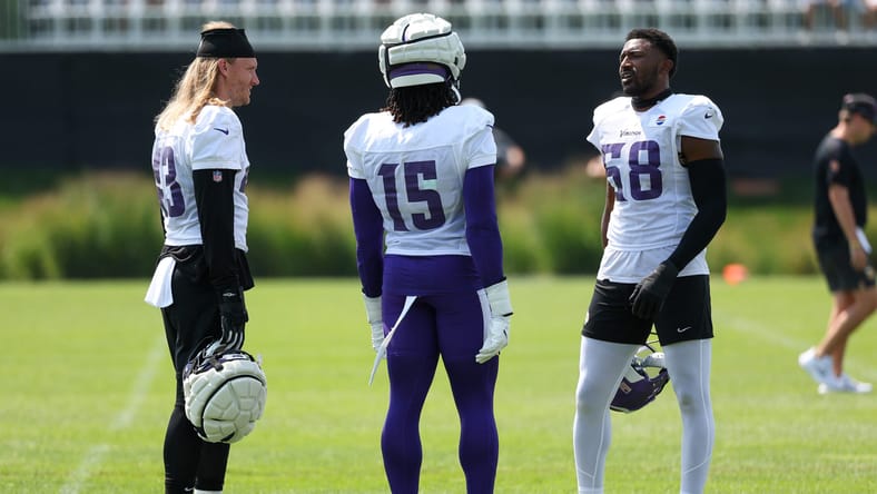 Dallas Turner, Minnesota Vikings