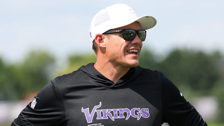 Kevin O'Connell, Minnesota Vikings