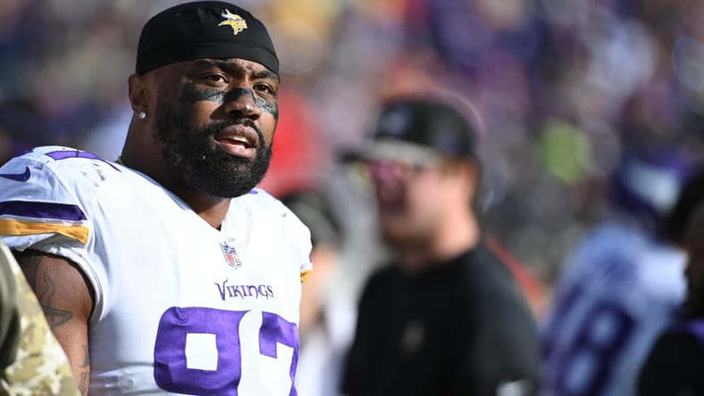 Everson Griffen, Minnesota Vikings