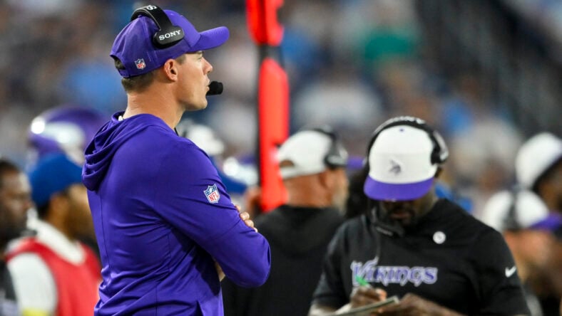 Kevin O'Connell, Minnesota Vikings