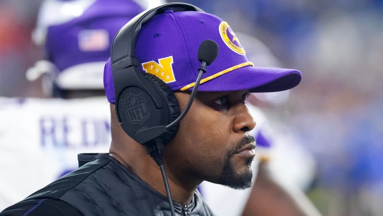 Brian Flores, Minnesota Vikings