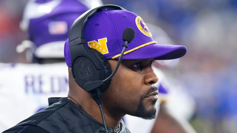 Brian Flores, Minnesota Vikings