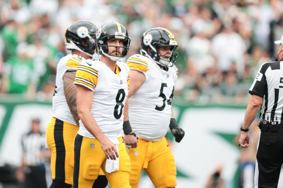 20 Biggest NFL Week 1 Winners and Losers, Including Aaron Rodgers and the Dolphins