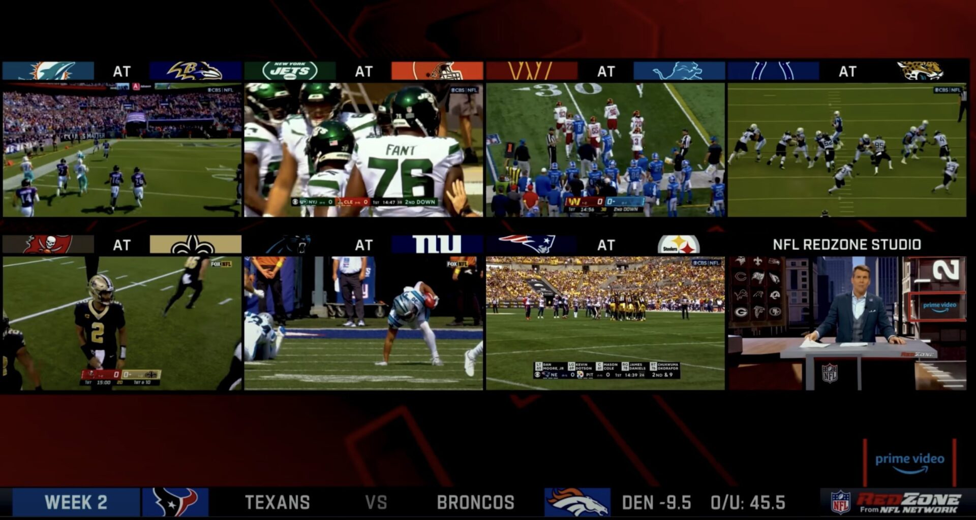 Scott Hanson offers clarification on how NFL RedZone commercials will work