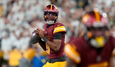 Commanders Suffer Major Setback Before Week 3 Showdown