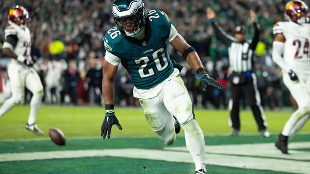 NFL: Washington Commanders at Philadelphia Eagles
