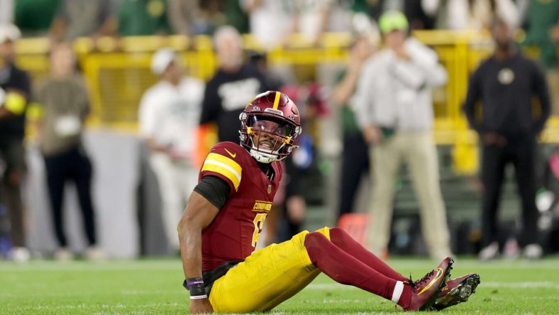 NFL quarterback injuries