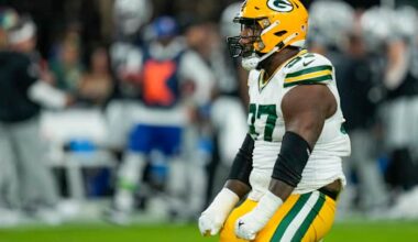 Kenny Clark is stoked for his reunion, same as Micah Parsons after Cowboys-Packers trade