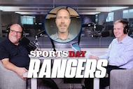 SportsDay Rangers Episode 18: The one with David Murphy