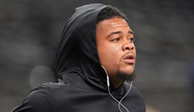 Young, Penning head list of XXXX inactive Saints players for season opener