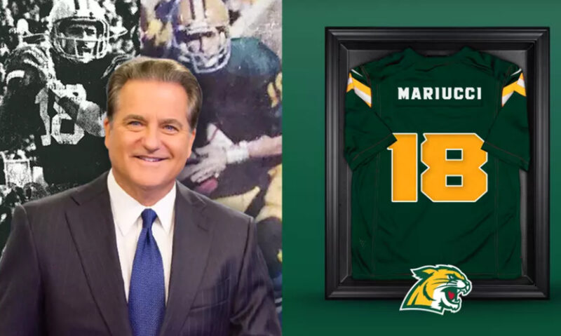 NMU to retire Mariucci’s football jersey Oct. 11 | News, Sports, Jobs