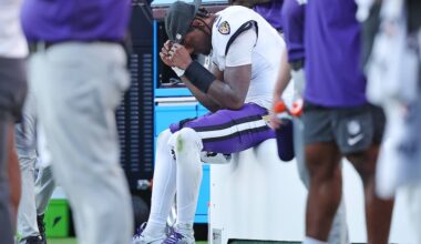 Decimated Ravens locker room left looking for answers