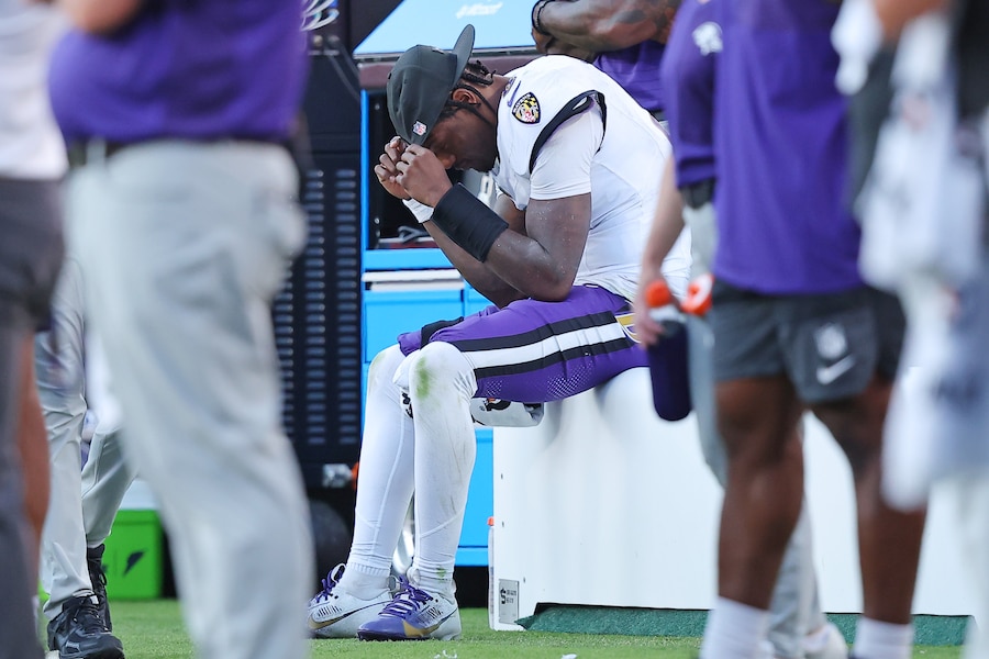 Decimated Ravens locker room left looking for answers