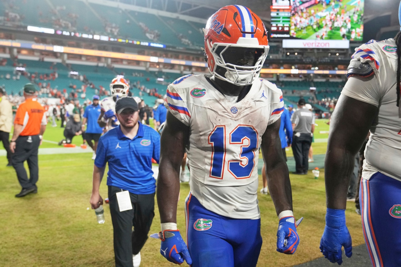 Florida Miami Football