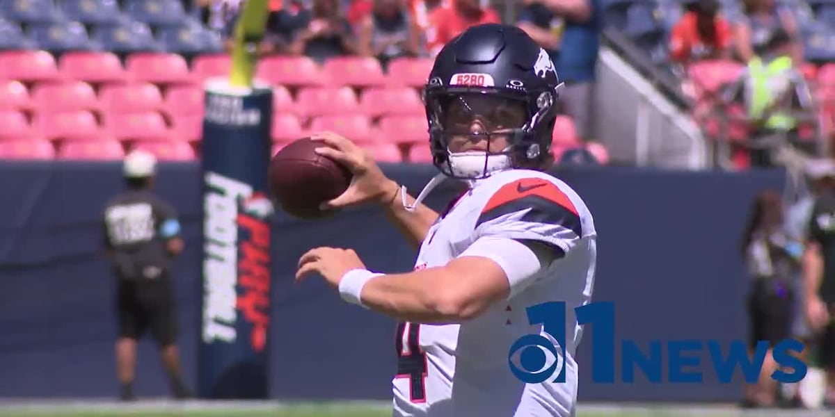 Cleveland Browns News and Rumors 9/12: Stop Lamar? Right.