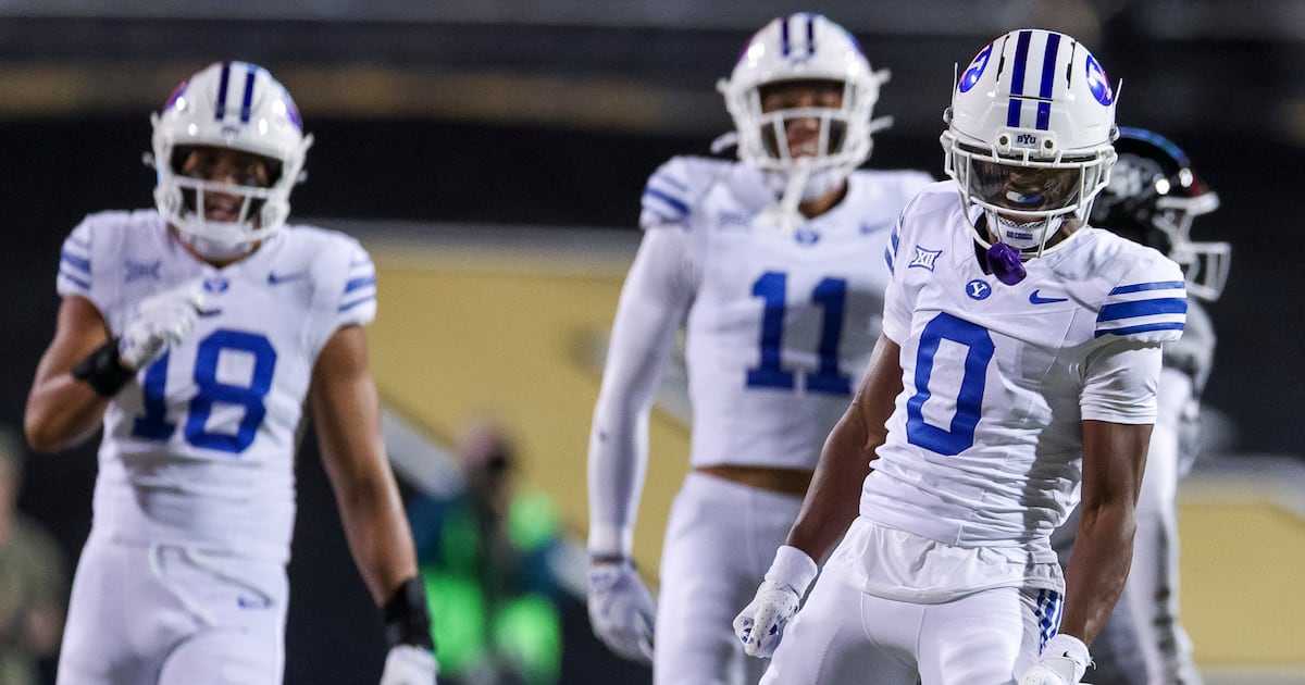 3 takeaways from Cougars' win over Colorado – Deseret News