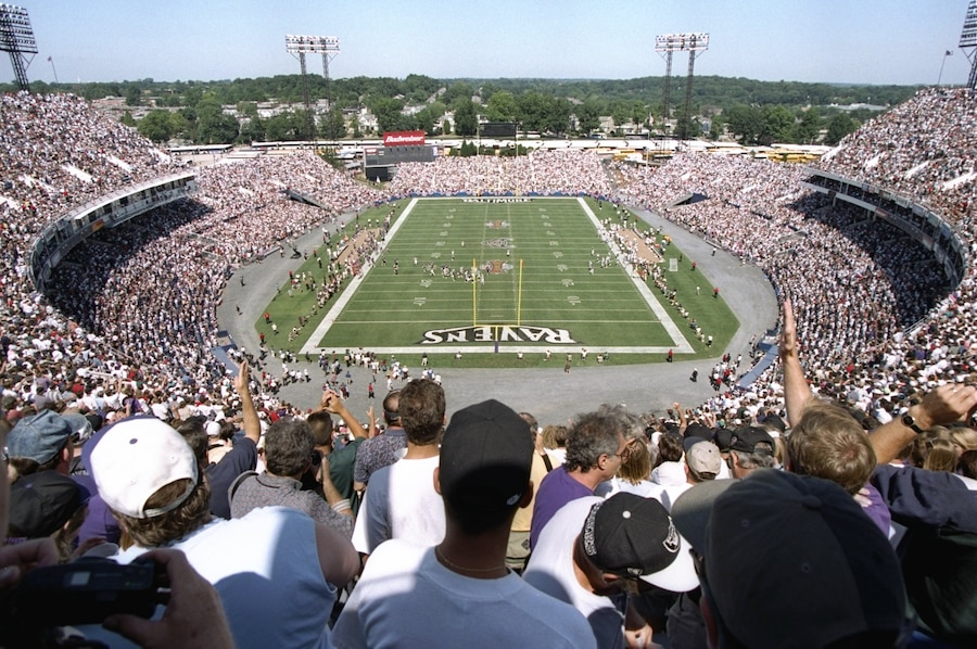 Why the timing of the Ravens' home opener has Browns fans furious