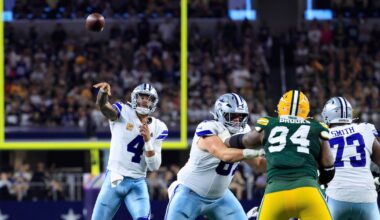 Best and worst of these Dallas Cowboys paints muddy picture of team’s potential success