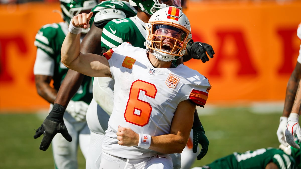 As Super Bowl champion Eagles arrive, how good are the Bucs, really? - Tampa Bay Times