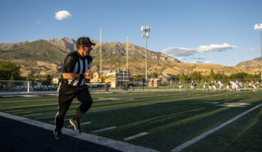 4a Utah High School Football...