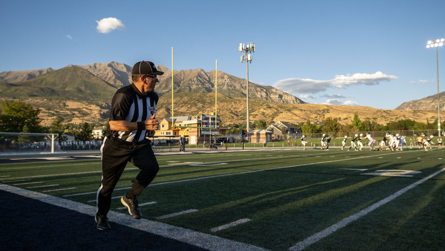 4a Utah High School Football...