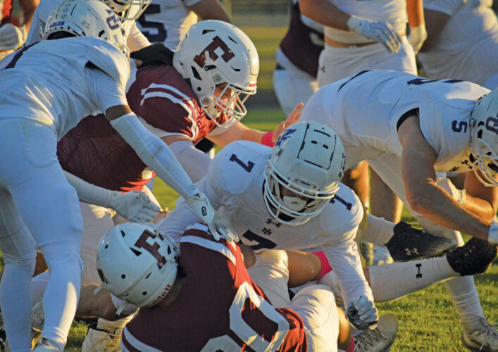 Eagles overwhelmed in loss to Cardinals | News, Sports, Jobs