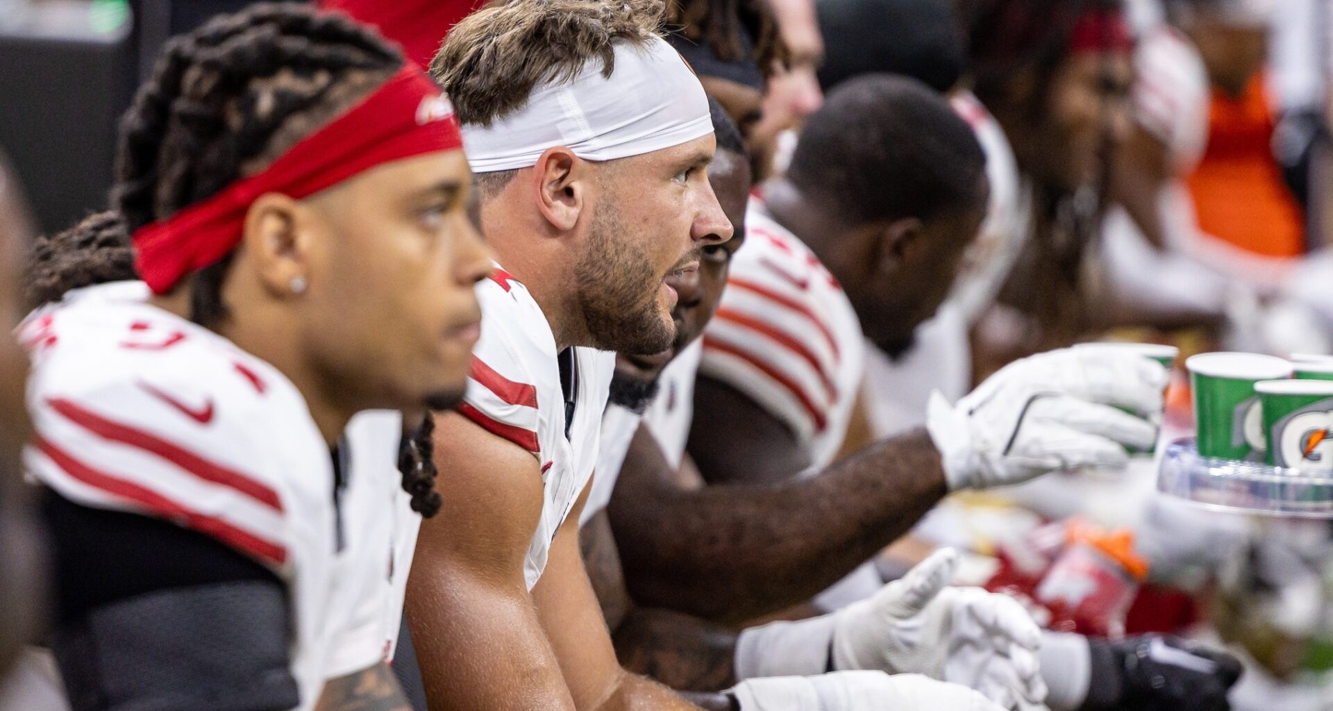 Giants, 49ers Trade Feels Inevitable After Nick Bosa Injury