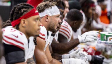 Giants, 49ers Trade Feels Inevitable After Nick Bosa Injury