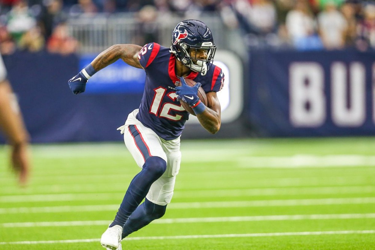 Nico Collins Has Highlight Touchdown Grab in Week 2 Loss to Tampa Bay - NFL News