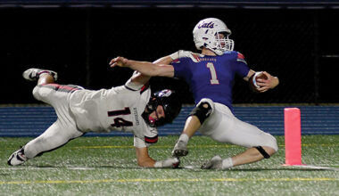 Mason City mows down Marshalltown football team in Homecoming showdown, 42-17 | News, Sports, Jobs