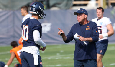 There isn't more on Bo Nix's plate this year