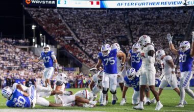 Takeaways from BYU coach Kalani Sitake's Weekly Press Briefing – Deseret News