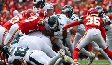 Fox sets Sunday NFL record; WNBA Playoffs start strong (even without Caitlin Clark)