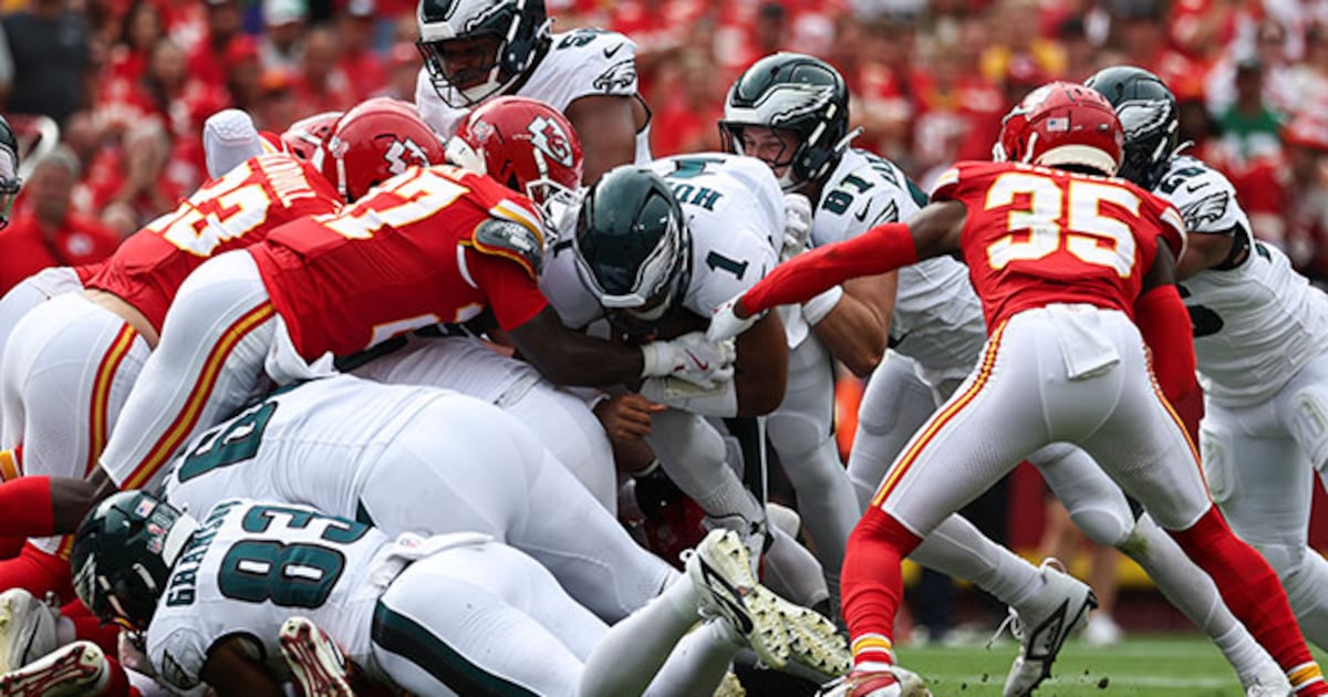 Fox sets Sunday NFL record; WNBA Playoffs start strong (even without Caitlin Clark)