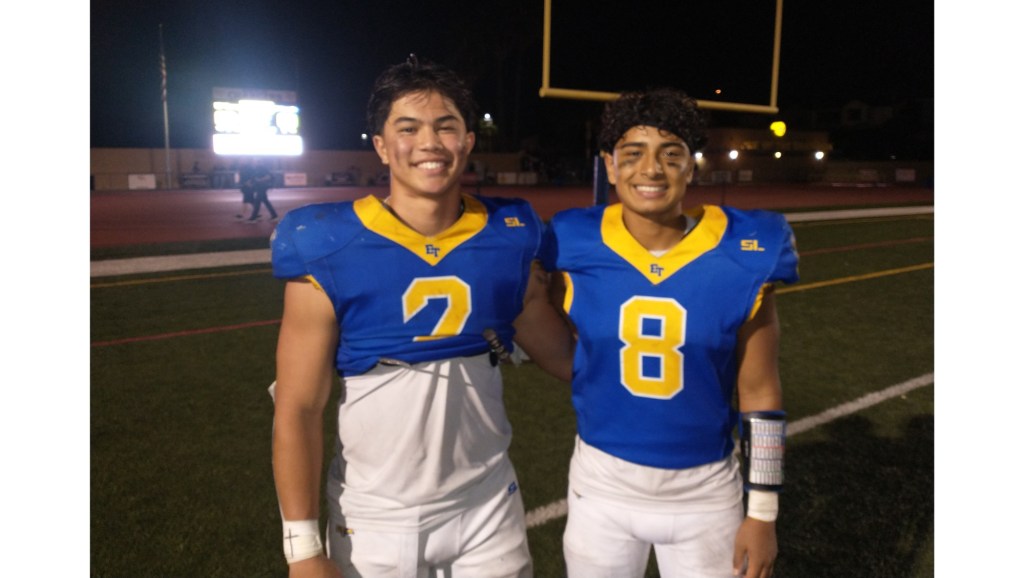 El Toro football takes a big step forward with tough win against El Dorado – Orange County Register