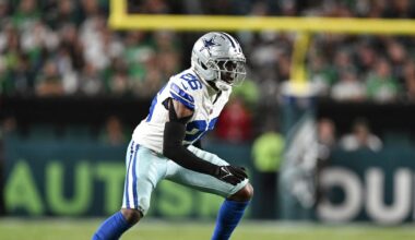 Dallas gets a mix of good, concerning news at cornerback